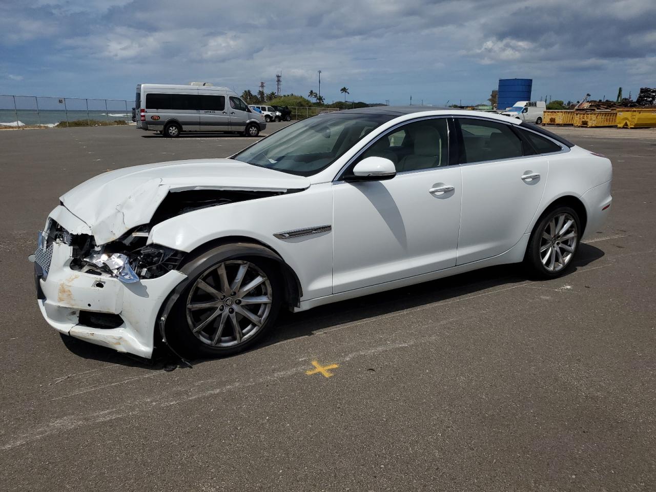 Jaguar XJ 2011 XJ