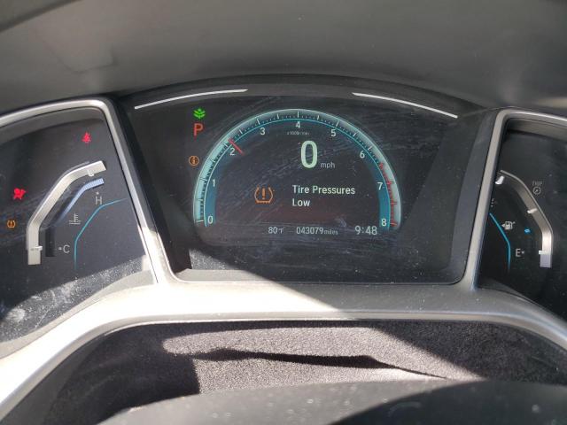 2017 HONDA CIVIC EX - 2HGFC3B31HH355360
