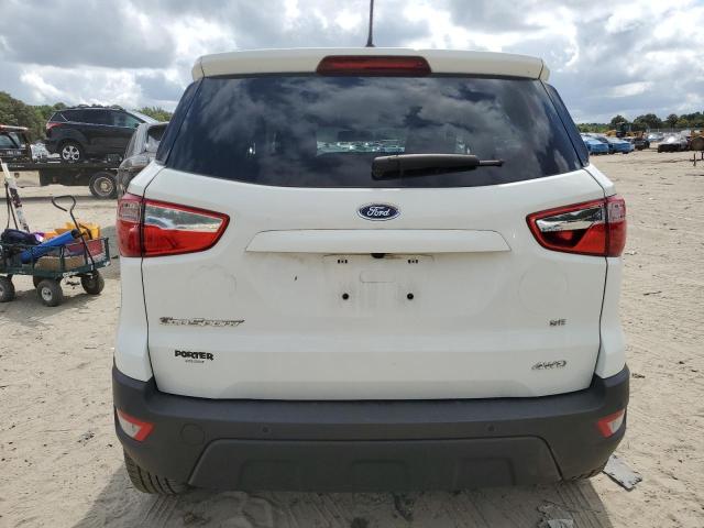 2019 FORD ECOSPORT S - MAJ6S3GL0KC305060