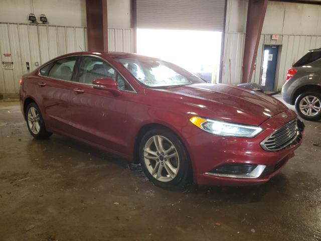 VIN 3FA6P0HD0JR180312 2018 Ford Fusion, SE no.4