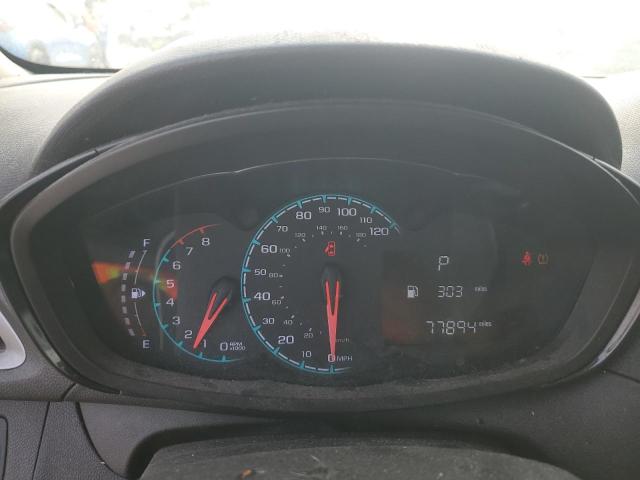 2019 CHEVROLET SPARK LS - KL8CB6SA9KC701260