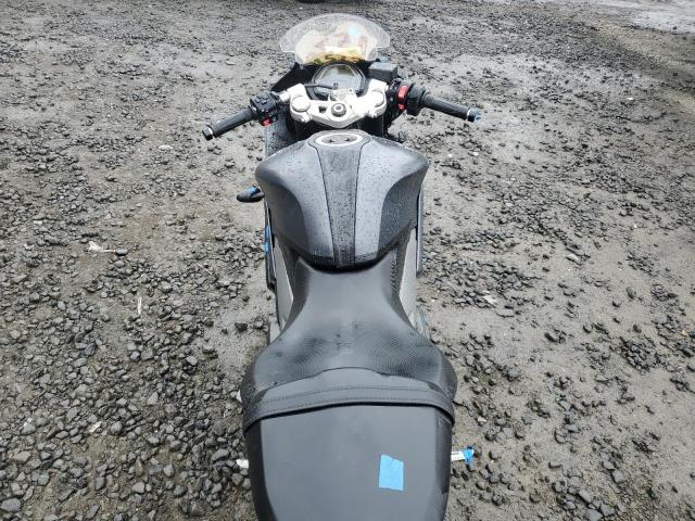 2025 TRIUMPH MOTORCYCLE DAYTONA 66 SMTL23UF9STBV0122