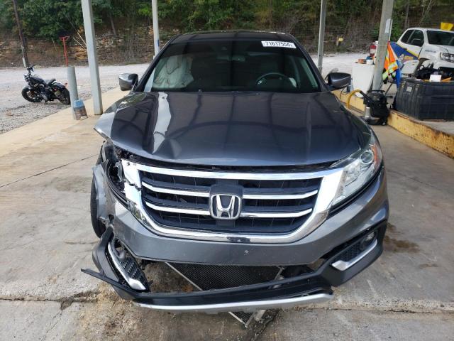 VIN 5J6TF1H50DL002167 2013 Honda Crosstour, Exl no.5