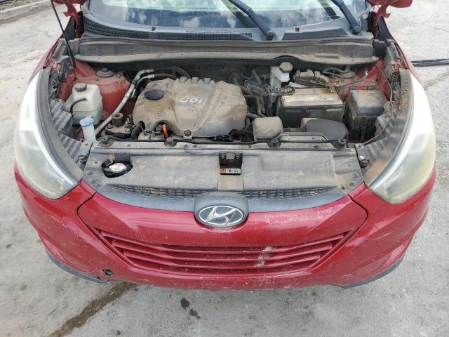 2015 HYUNDAI TUSCON KM8JUCAGXFU958551