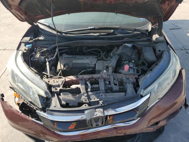 VIN 5J6RM3H33FL001088 2015 Honda CR-V, LX no.12