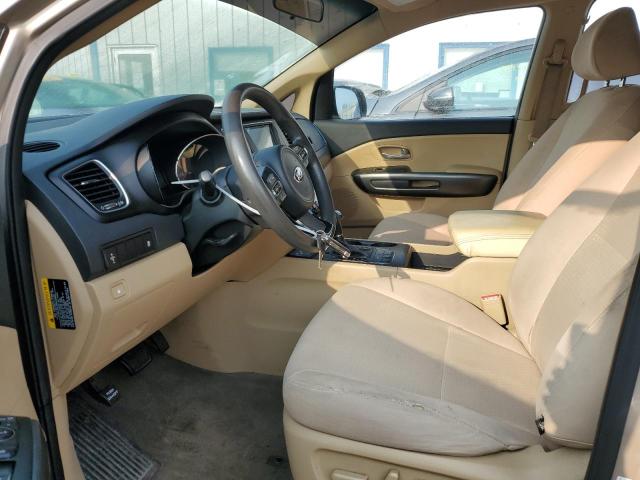 VIN KNDMB5C10G6093445 2016 KIA Sedona, LX no.7