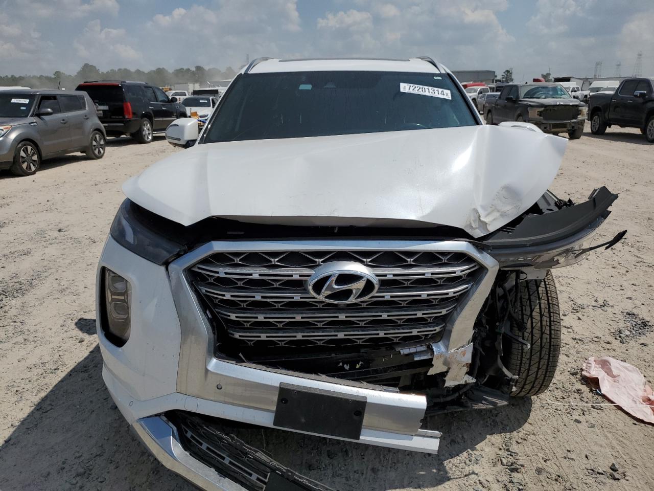 Lot #2957632049 2020 HYUNDAI PALISADE L