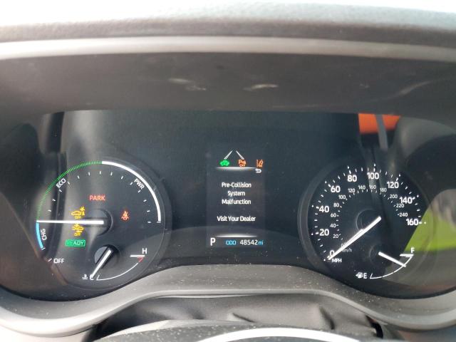 2021 TOYOTA SIENNA XLE - 5TDYRKEC1MS028108