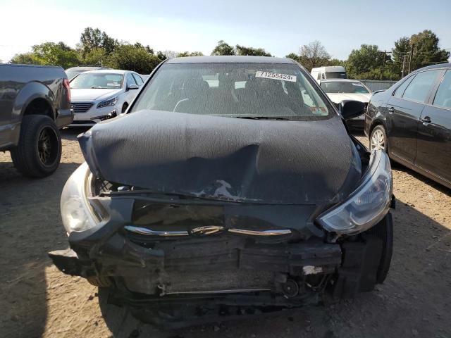 2015 HYUNDAI ACCENT GS KMHCT5AE7FU215996