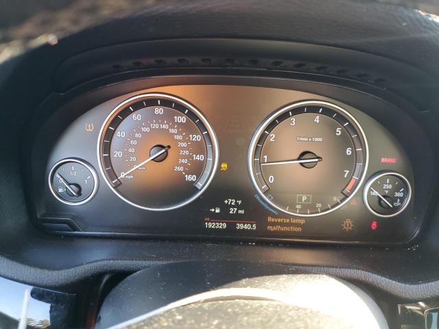 2016 BMW X3 XDRIVE2 - 5UXWX9C54G0D63415