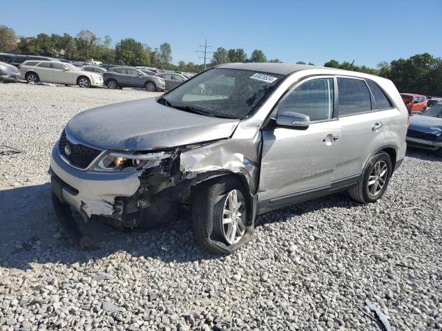 VIN 5XYKT3A6XFG646878 2015 KIA Sorento, LX no.1