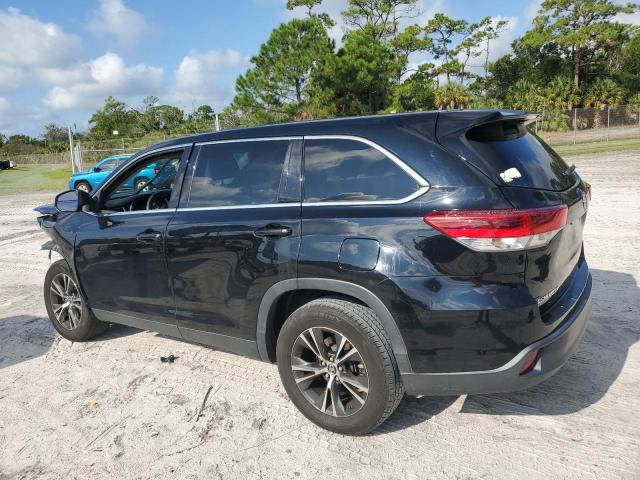 VIN 5TDZARFH0KS059684 2019 Toyota Highlander, LE no.2