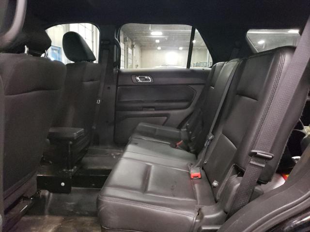 2015 FORD EXPLORER P - 1FM5K8ARXFGC67878