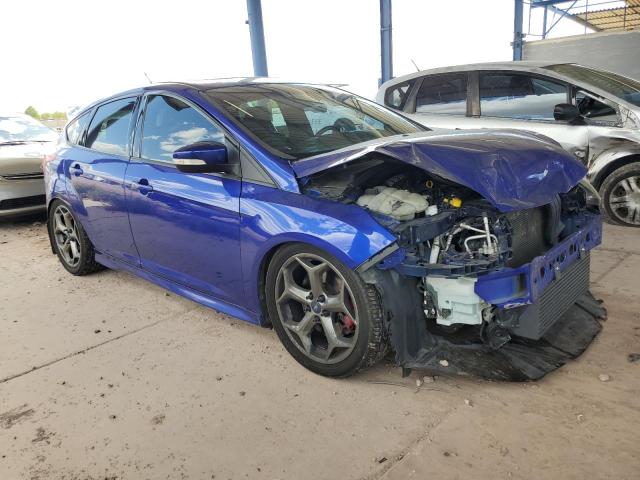 VIN 1FADP3L95EL210209 2014 Ford Focus, ST no.4