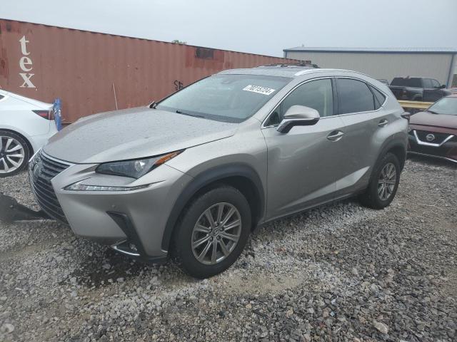 2018 LEXUS NX 300 BAS - JTJYARBZ0J2089698