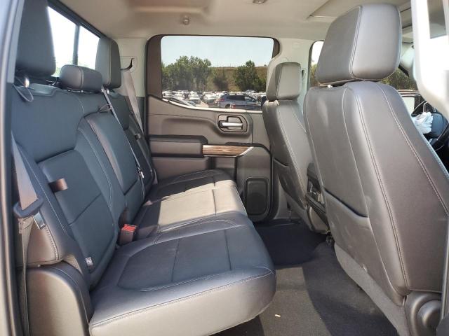 2021 CHEVROLET SILVERADO - 1GCUYEED6MZ347613