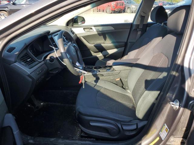 2018 HYUNDAI SONATA SE - 5NPE24AF1JH713858