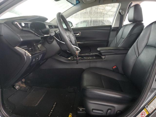 2017 TOYOTA AVALON XLE - 4T1BK1EB4HU261473