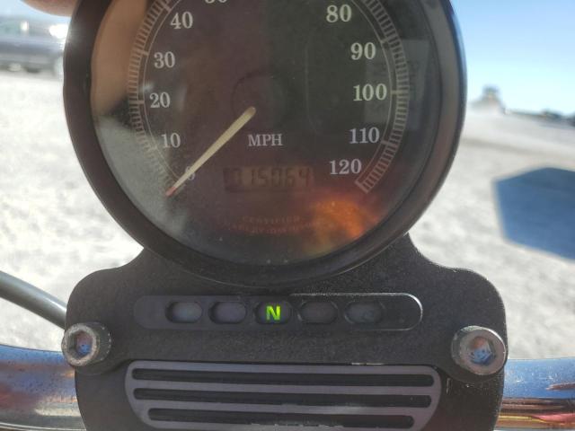 2001 HARLEY-DAVIDSON XL883 1HD4CAM141K138291