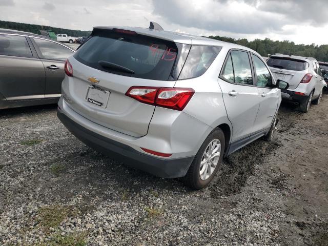 2021 CHEVROLET EQUINOX LS - 3GNAXHEV7MS106549
