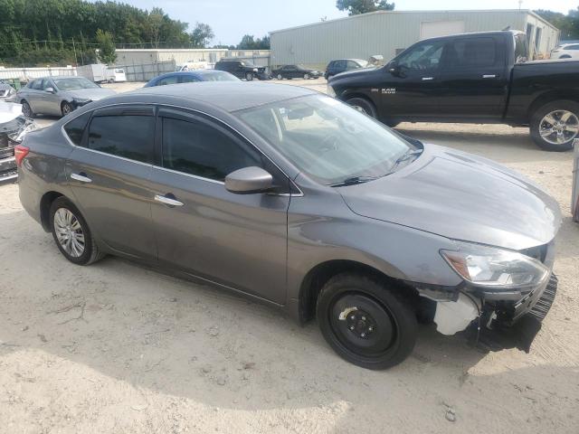 2019 NISSAN SENTRA S - 3N1AB7AP2KY259250