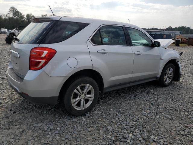 VIN 2GNALBEK3H1562628 2017 Chevrolet Equinox, LS no.3