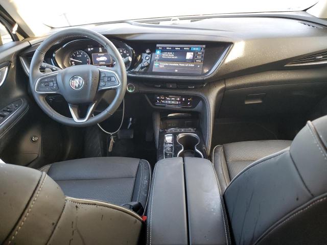 2021 BUICK ENVISION E - LRBFZPR49MD108872