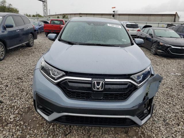 2021 HONDA CR-V EX - 5J6RW2H59MA010649