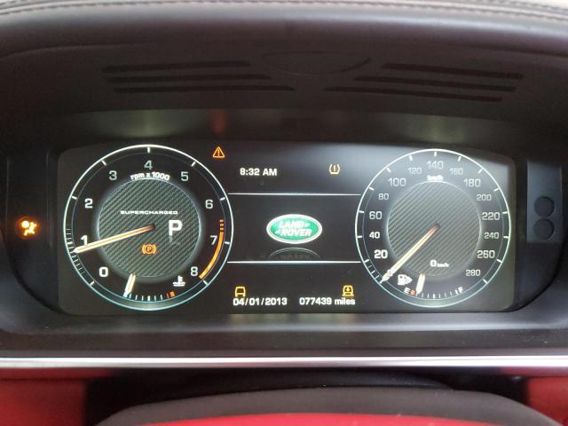 2016 LAND ROVER RANGE ROVE - SALGV2EF3GA305885