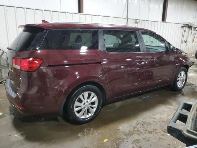 VIN KNDMB5C17G6190643 2016 KIA Sedona, LX no.3