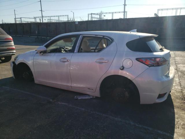 VIN JTHKD5BH3H2281738 2017 Lexus CT, 200 no.2