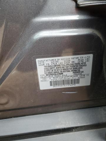 2020 NISSAN KICKS SR - 3N1CP5DV3LL576090