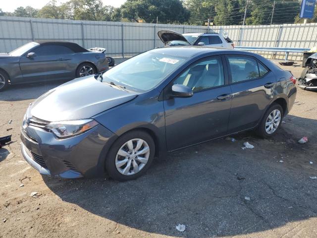 VIN 5YFBURHE1GP530382 2016 Toyota Corolla, L no.1