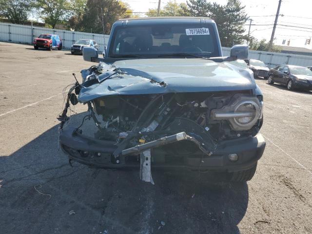 2022 FORD BRONCO BAS - 1FMDE5BH7NLA83172