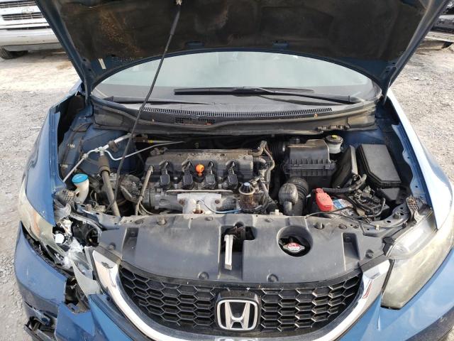 2013 HONDA CIVIC EXL 2HGFB2F92DH559137  71839524