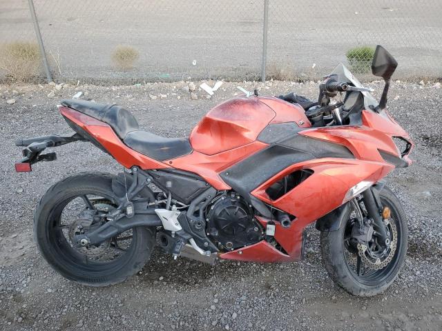 2020 KAWASAKI EX650 M - ML5EXEM11LDA19572