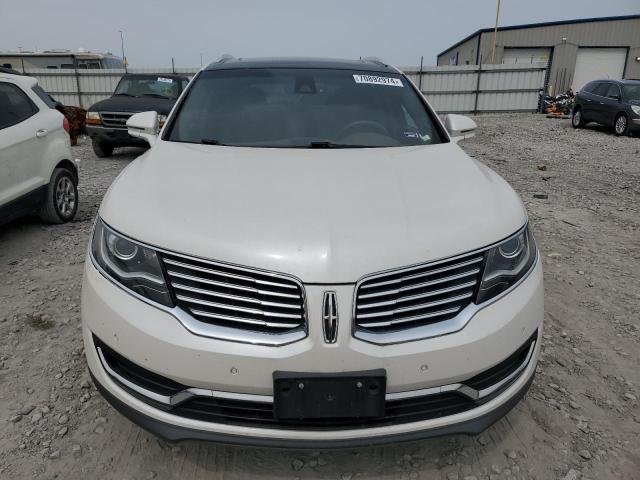 2016 LINCOLN MKX RESERV - 2LMPJ6LR1GBL49718