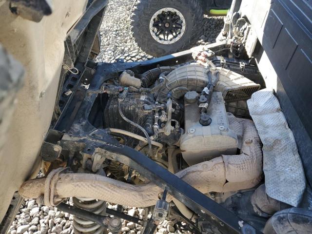 2020 POLARIS RANGER CRE - 4XARSW999L8932006