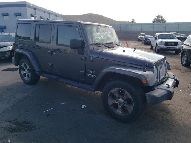 2016 JEEP WRANGLER U - 1C4BJWEGXGL151483