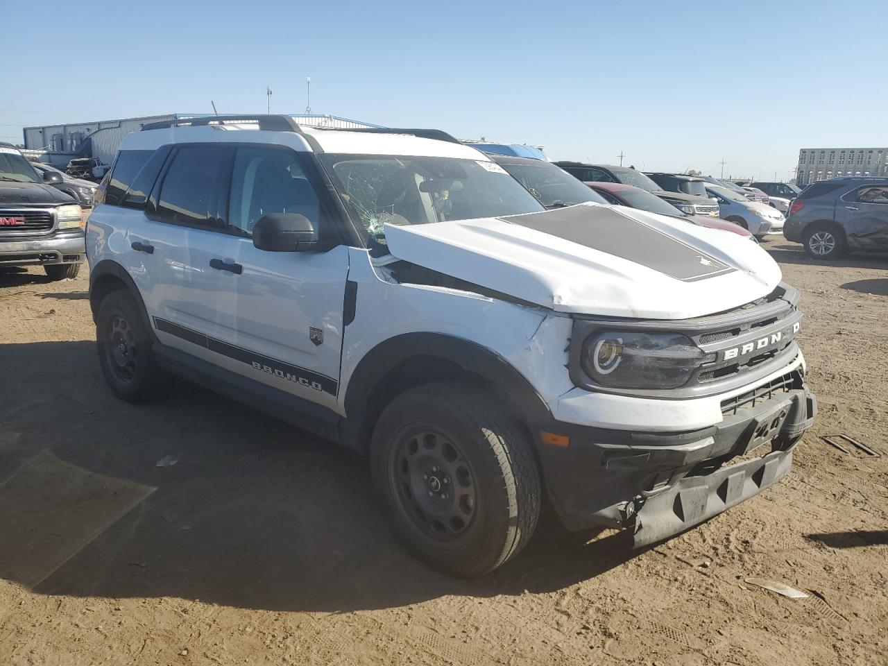 Lot #2919373391 2024 FORD BRONCO SPO