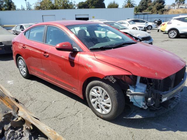 2017 HYUNDAI ELANTRA SE - 5NPD74LF0HH202517