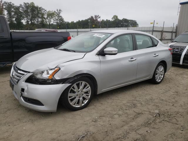 2013 NISSAN SENTRA S 2013