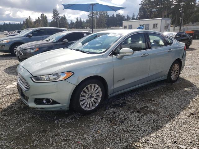 2013 Ford Fusion, Se Hybrid