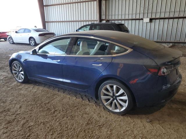 VIN 5YJ3E1EA8KF432099 2019 TESLA MODEL 3 no.2