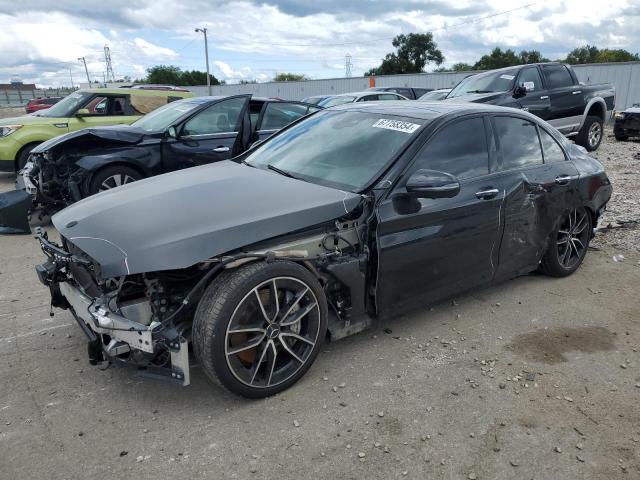 2021 MERCEDES-BENZ C 43 AMG #3029738658