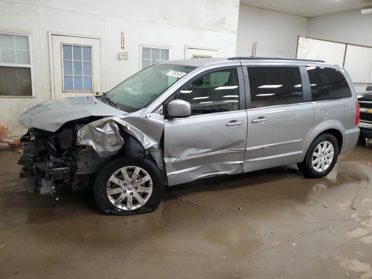 Chrysler Town and Country 2016 RT