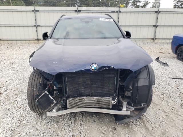 2022 BMW X3 M40I 5UX83DP04N9K21562