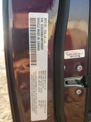 2022 DODGE CHARGER SX - 2C3CDXBG1NH183503