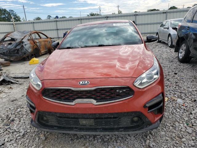 VIN 3KPF44AC8LE249656 2020 KIA Forte, GT no.5