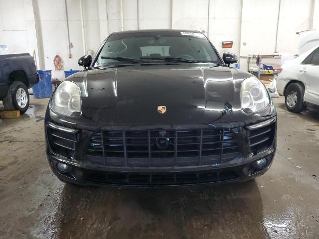 VIN WP1AB2A54HLB14645 2017 Porsche Macan, S no.5